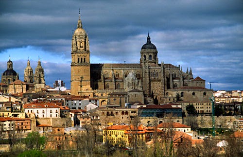 Turismo en Salamanca