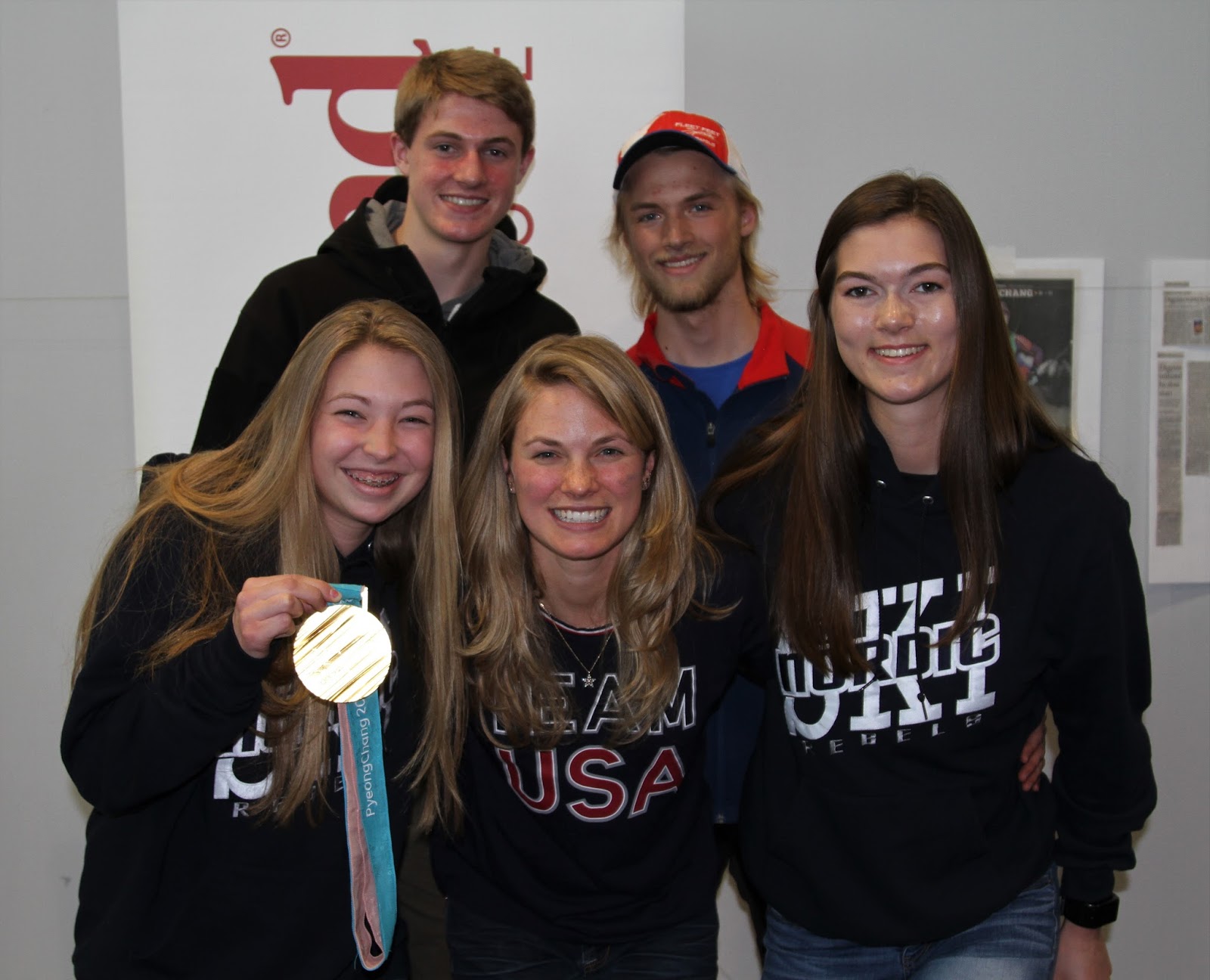 Champlin Park High School Nordic Booster Club Champlin Park Nordic