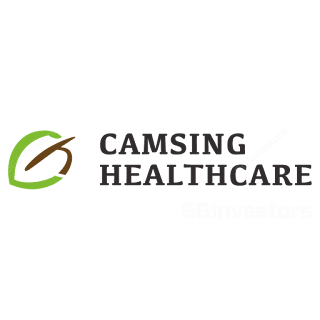CAMSING HEALTHCARE LIMITED (SGX:BAC) @ SG investors.io
