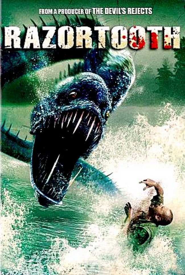 Les Hauts De Hurlevent 2011 Film Complet En Francais Cover Univers: Leviathan (Razortooth) (2007) Patricia Harrington.USA