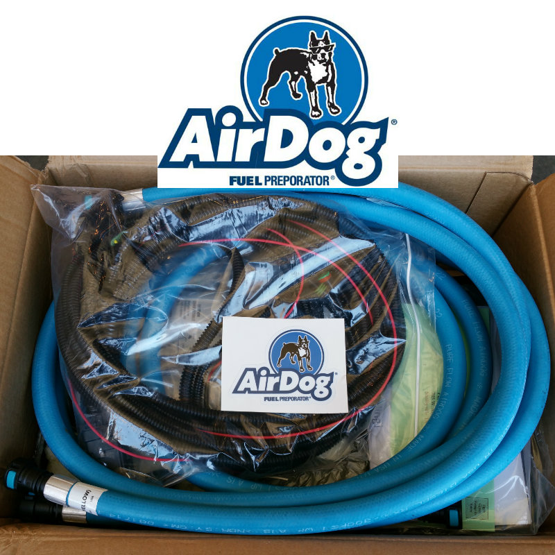Air Dog 100 Fuel Lift Pump System