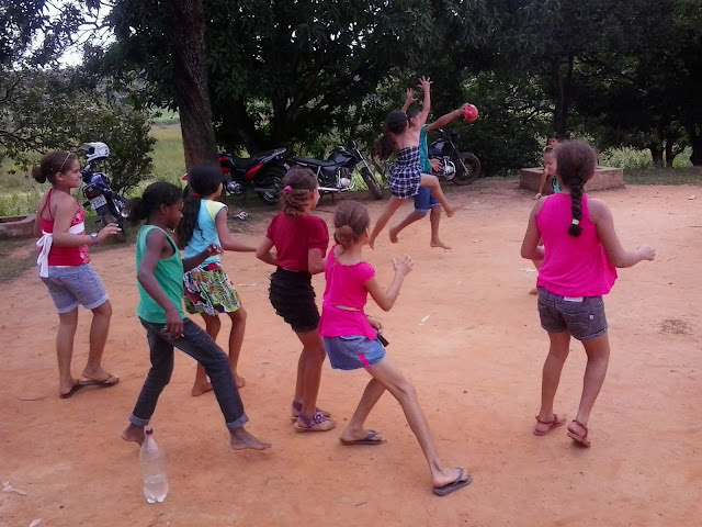 Escola Estadual Francisco de Paula Antunes: Jogos pré- desportivos
