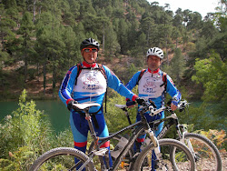 CAZORLA 2012