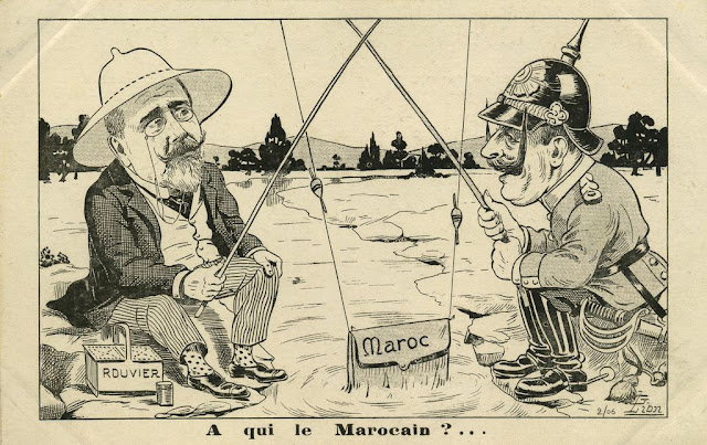 نص المعاهدة التجارية المغربية الألمانية لسنة 1890م