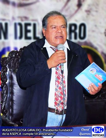 Augusto Llosa Giraldo
