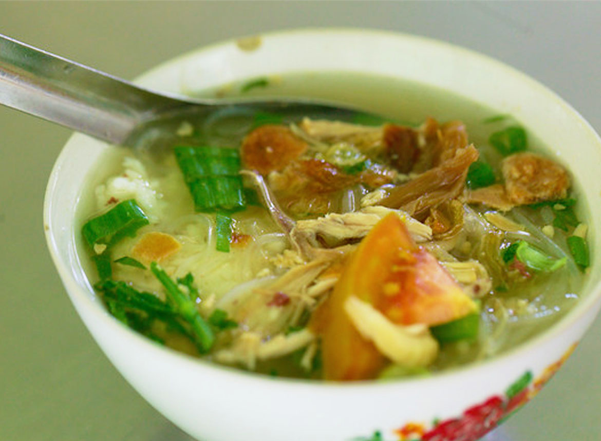 Resep soto ayam bening Resep ayam dan bebek Resep soto ayam bening Resep ayam dan bebek