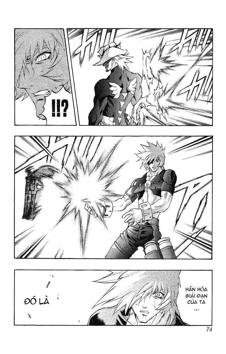 Mahou Tsukai Kurohime chap 52