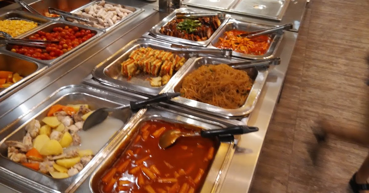 Our Journey Singapore Tampines One Ssikkek Korean Grill BBQ Buffet