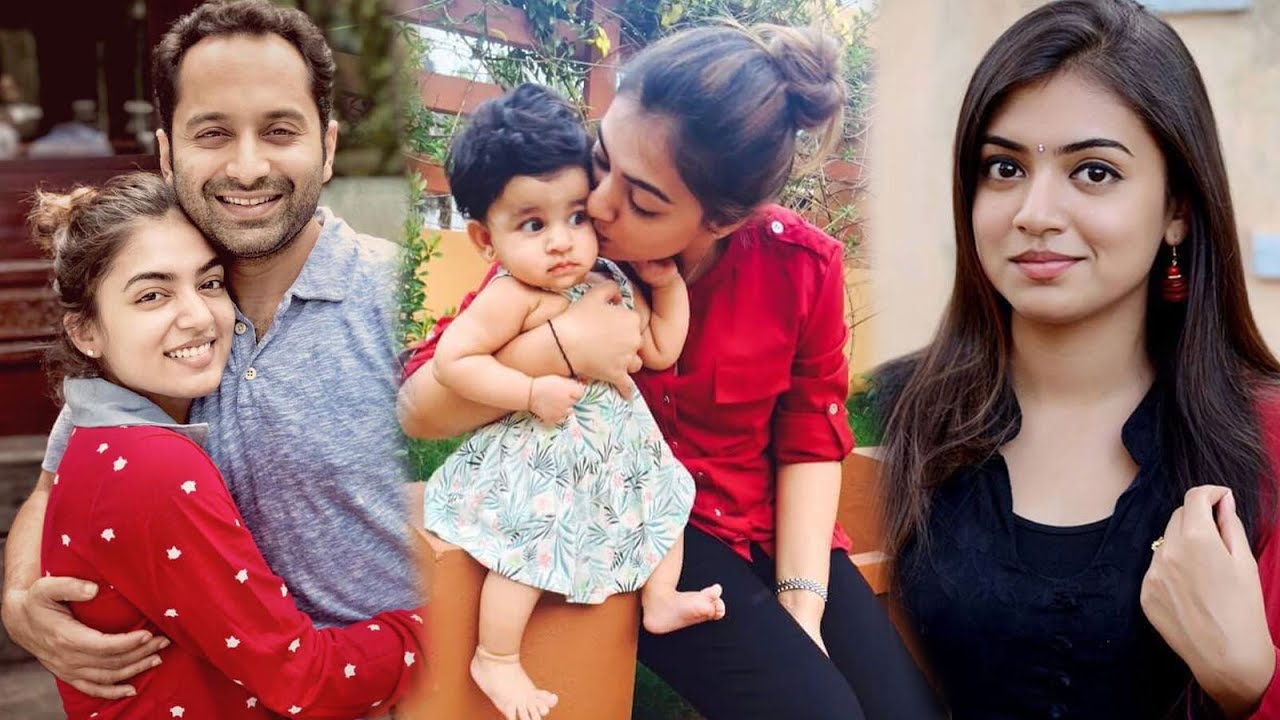 Nazriya Nazim Wiki, Affairs, Today Omg News, Updates, Hd Images Phone