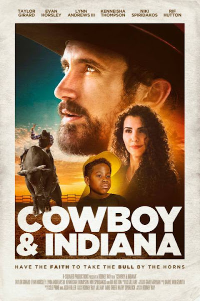 Cowboy And Indiana