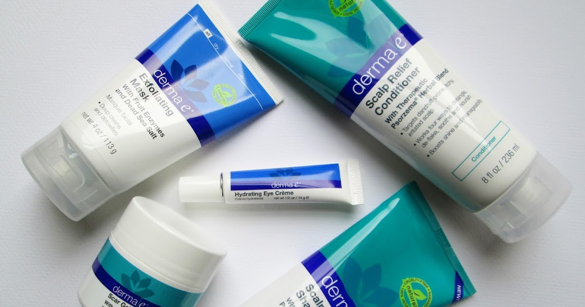 Derma E: A Brand That Truly Delivers - Cris Conquers