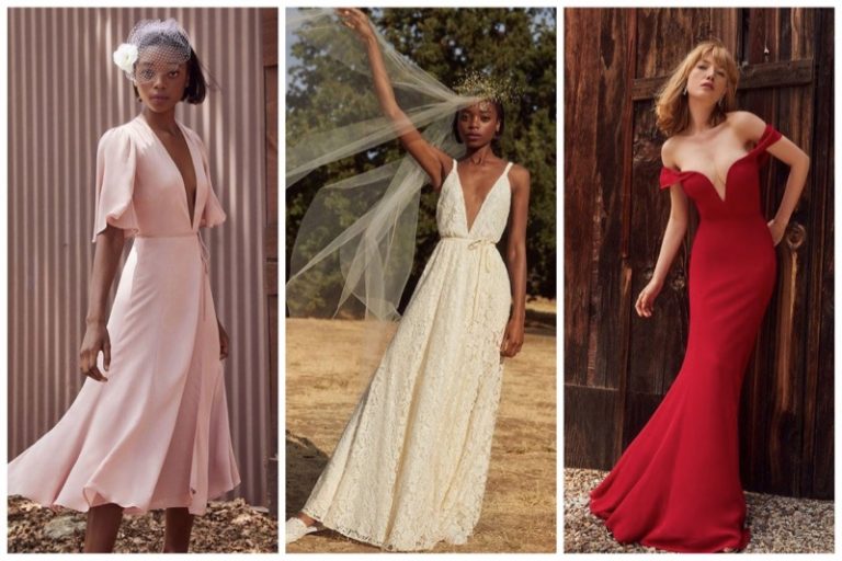 Reformation Summer 2018 Wedding Dresses Lookbook