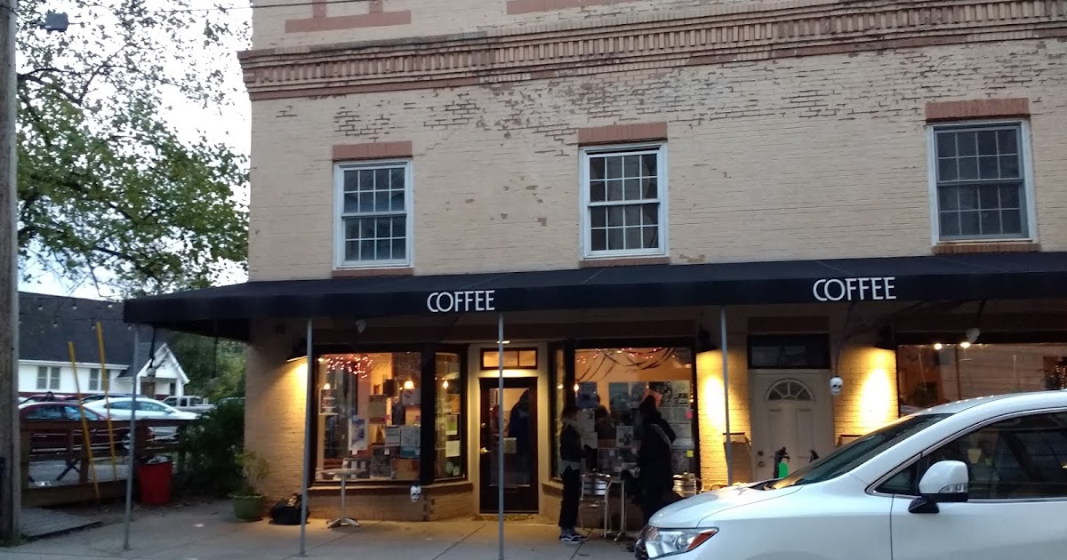 Kentucky Travels 10 Johnson Avenue Coffee Shop in Irvington, Indiana