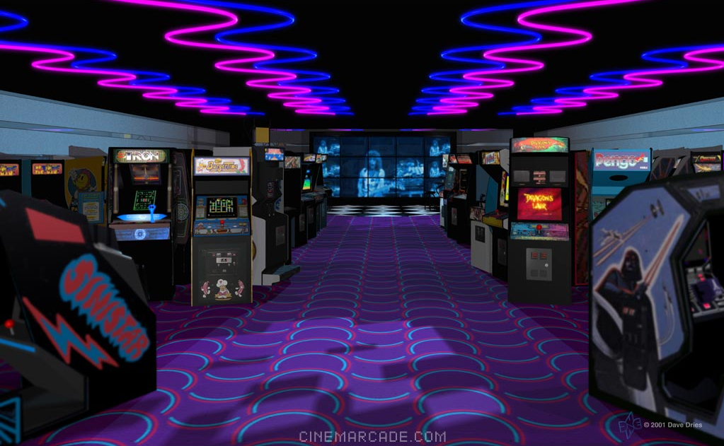 The Best Virtual Arcade Video Ever Created
