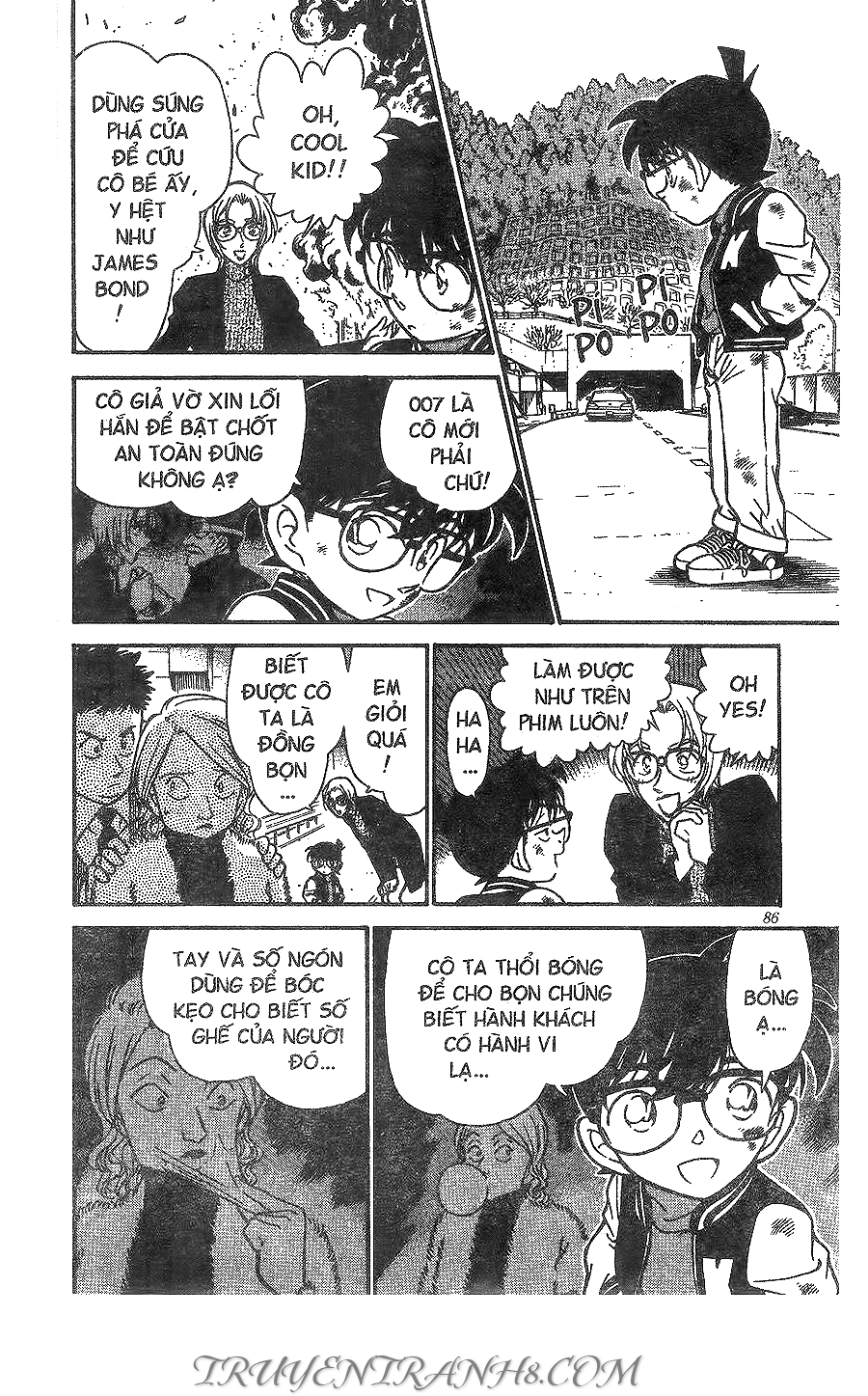 Detective Conan Chap 289 - Truyen.Chap.VN