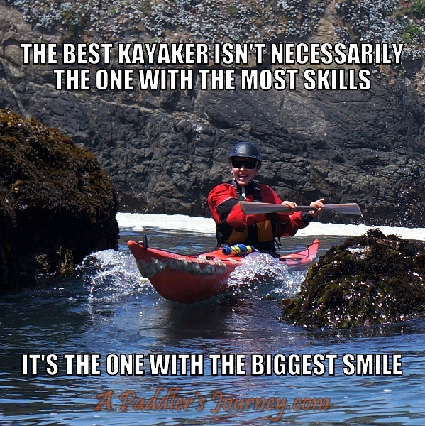 Paddle California Kayak Meme Machine 4