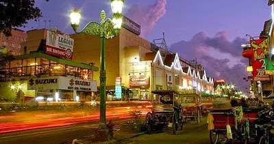 Most Beautiful Cities in Indonesia | Katabah Komarudin Tasdik