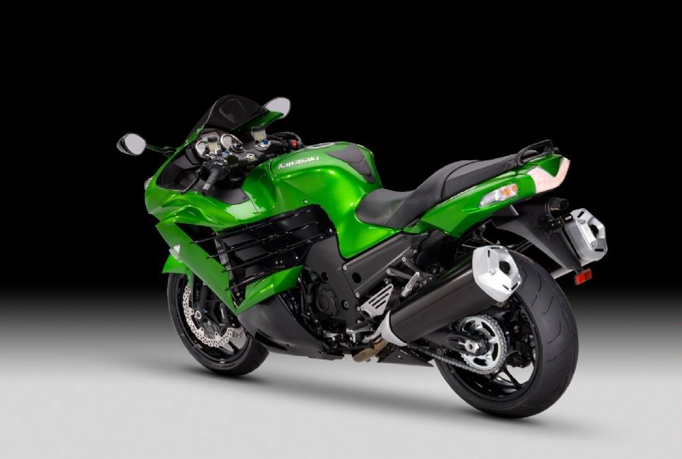 2012 zzr1400
