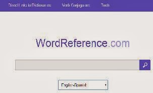 Wordreference dictionary