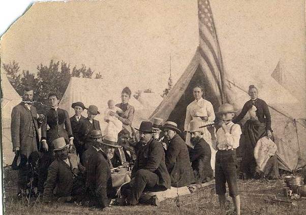 Letters to My Grandparents: Grand Army of the Republic - Kirwin, Kansas