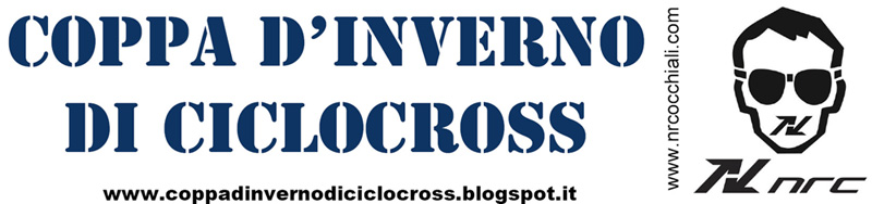 COPPA D'INVERNO DI CICLOCROSS - NRC