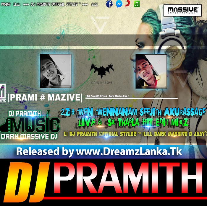 Wen Wenna Nam Live SX HiT ThabLa EdiT ReMix DJ Pramith