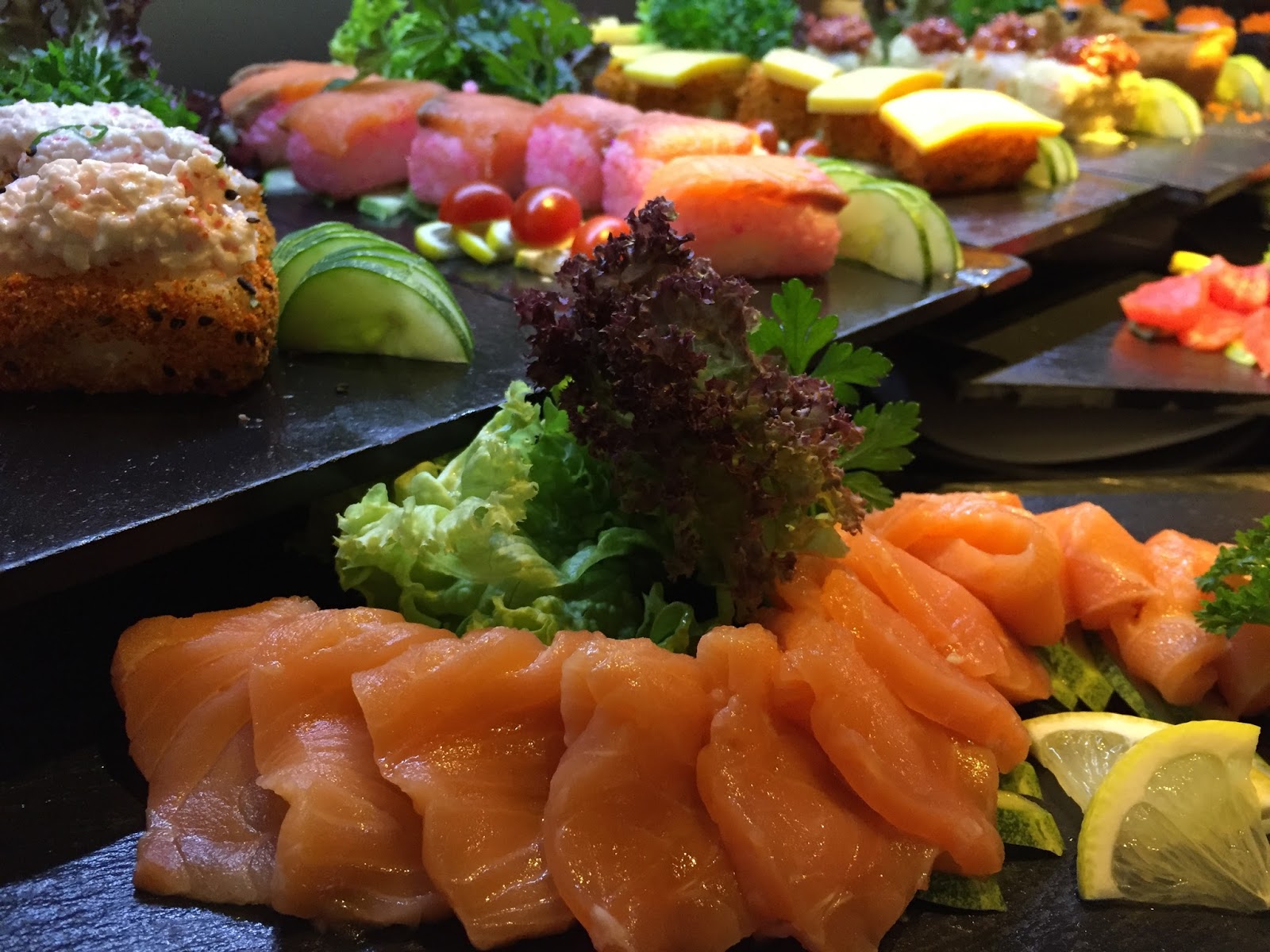 Satisfy your Japanese cuisine cravings at Spoon Cafe, G Hotel Kelawai