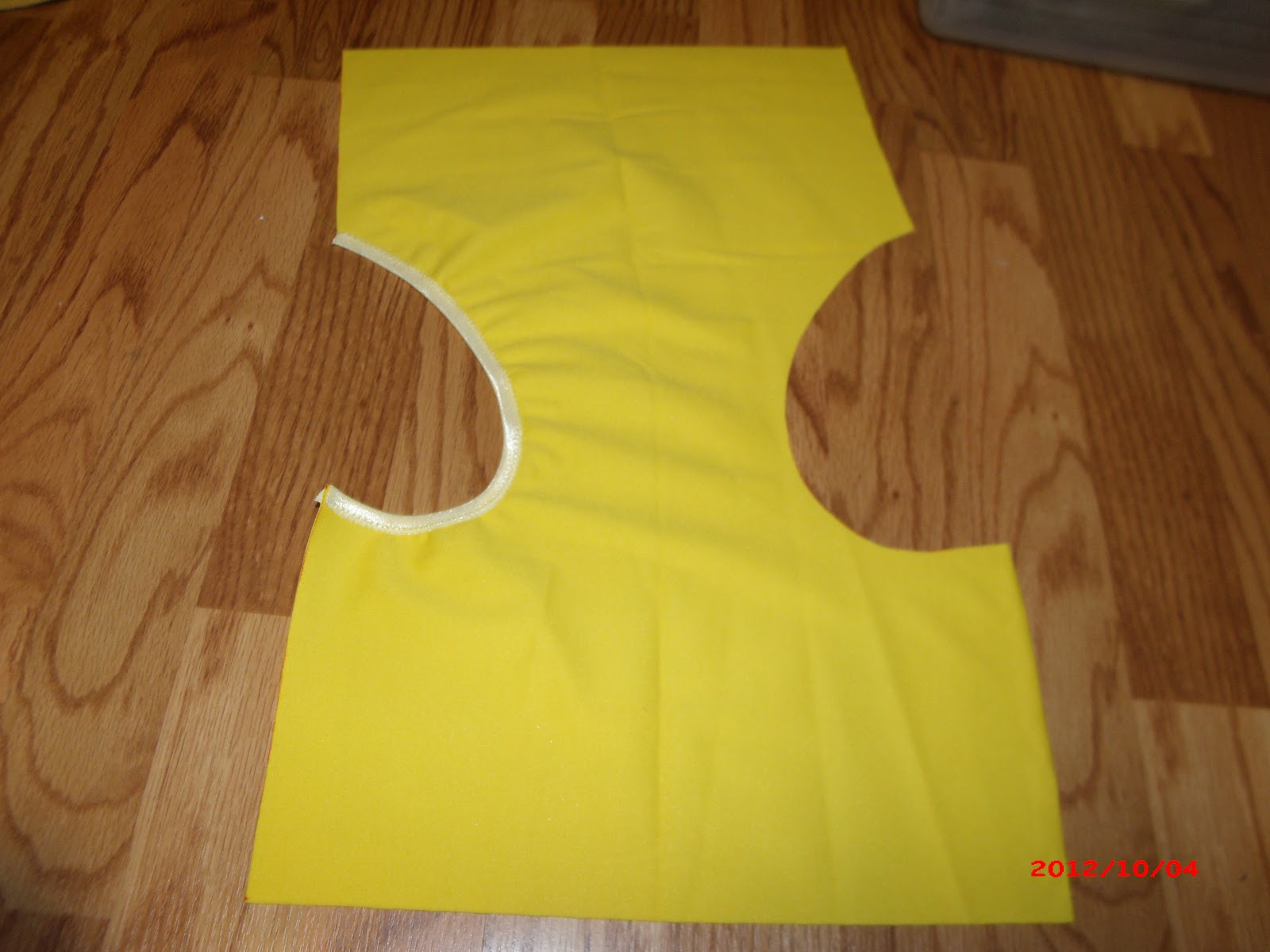 As reasonable as can be expected: Making a Underwear/Diaper Cover
