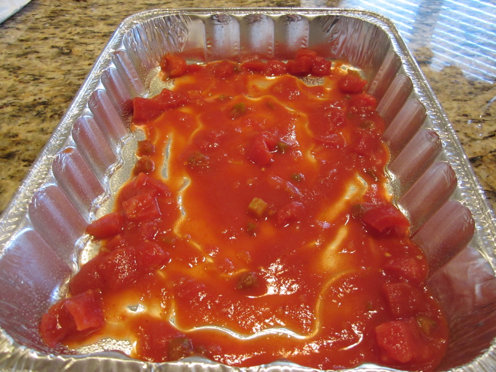Lisa&amp;#39;s Dinnertime Dish: Tex-Mex Lasagna