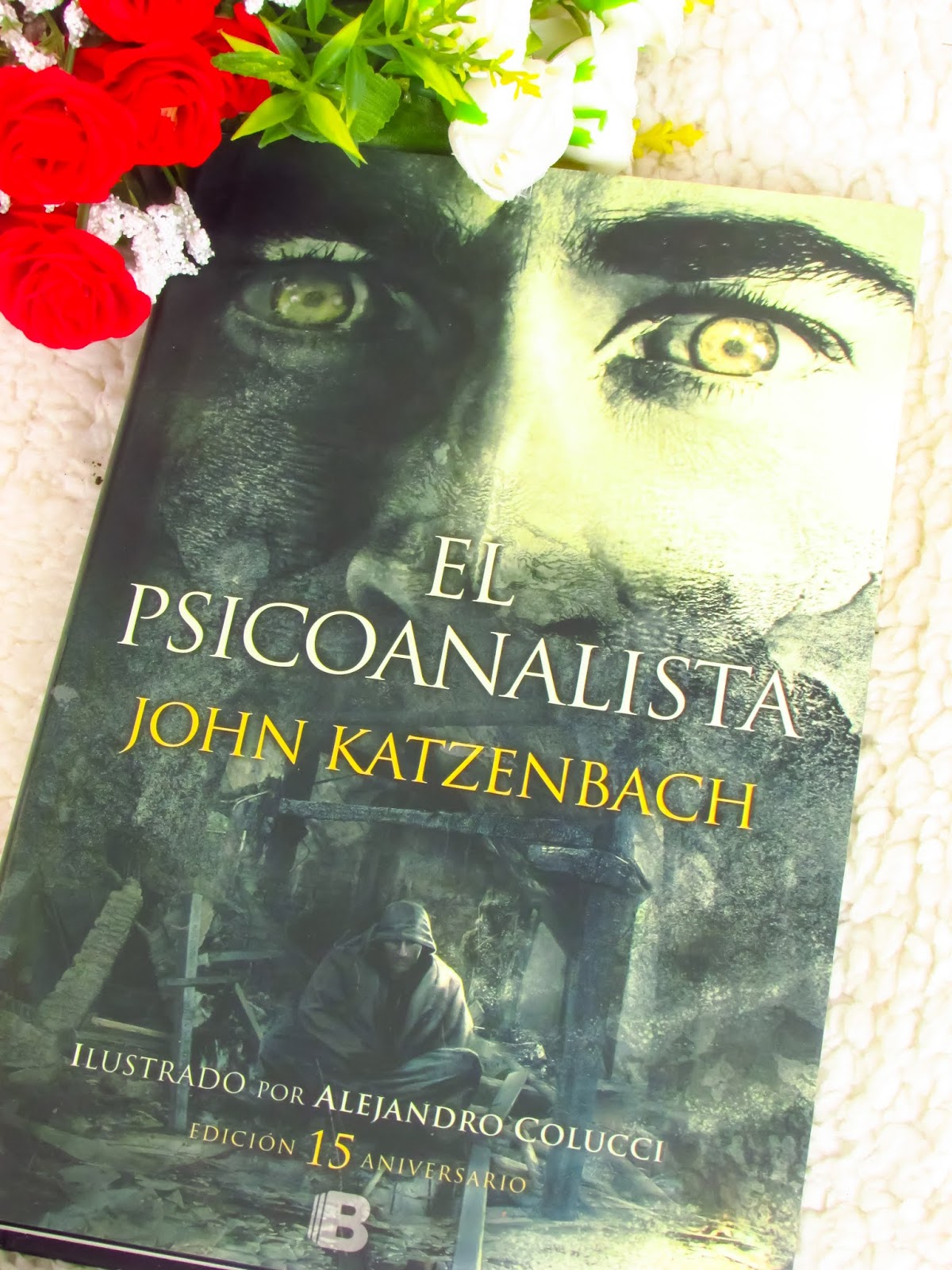 El psicoanalista by John Katzenbach El psicoanalista by John Katzenbach