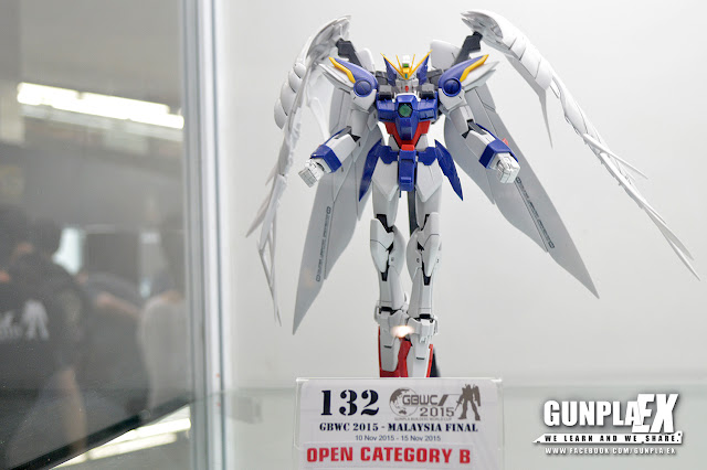 GUNPLA EXPO / GBWC 2015 - MALAYSIA PART 02 - PUTARO GUNPLA