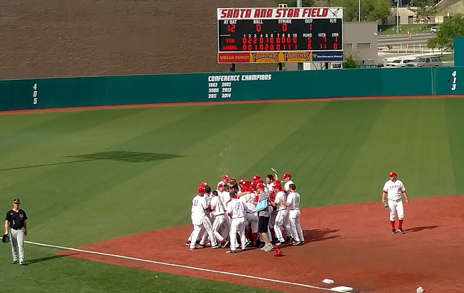 Standing Live Tour 2006 Isotopes