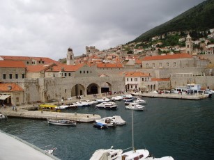Mais uma de Dubrovnik