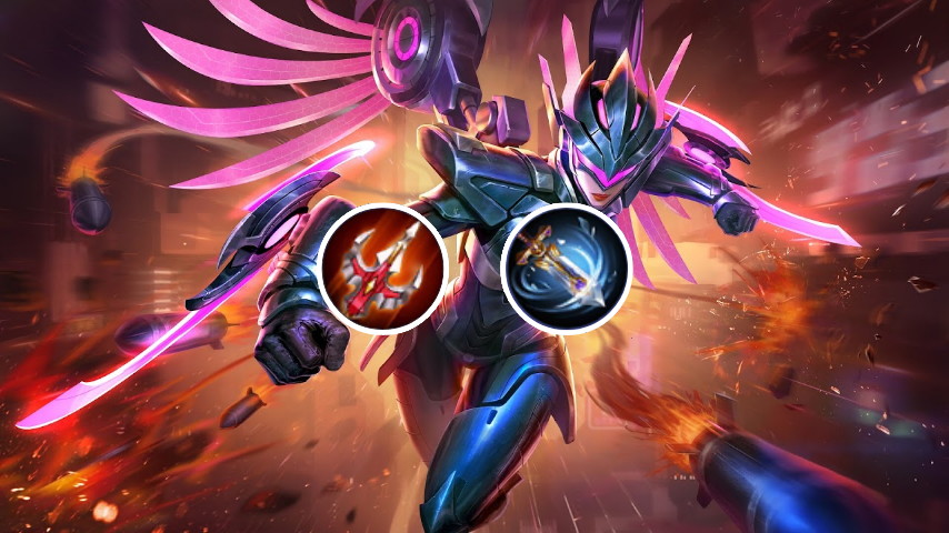 Build Karrie Tersakit 2021