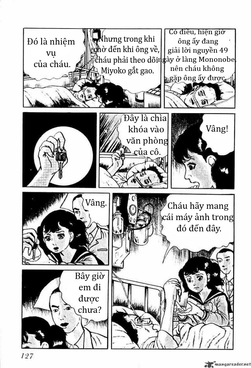 God's left hand, Devil's right hand chap 65