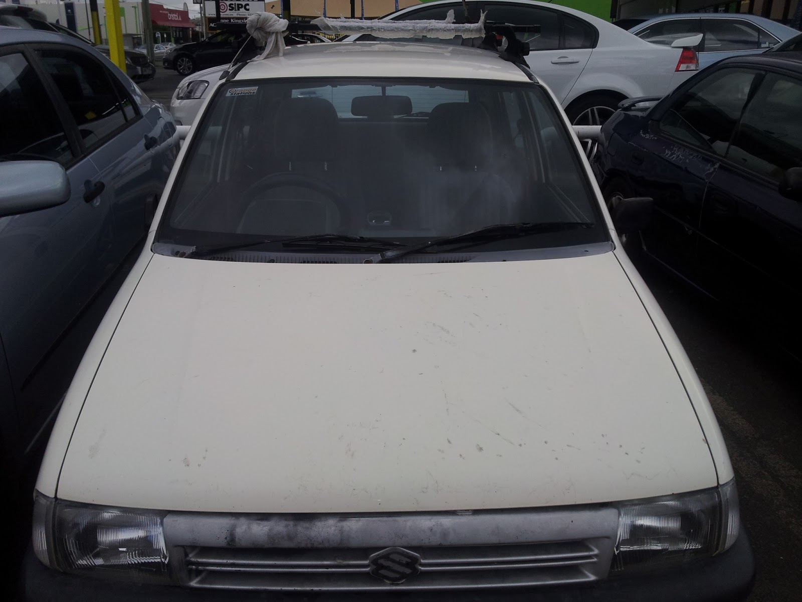 Orange Stations의 안전운전 365일 헤드 가스켓 손상(head gasket fail)