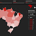 Brasil registra mais de 38 mil mortes violentas nos nove primeiros meses do ano.