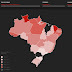 Brasil registra mais de 38 mil mortes violentas nos nove primeiros meses do ano.