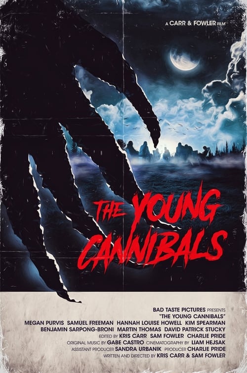 [HD] The Young Cannibals 2019 Pelicula Online Castellano