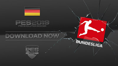 PES 2019 PS4 PESWorld Option File Bundesliga Season 2018/2019