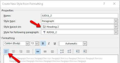 Cara Menciptakan Daftar Isi Otomatis Pada Microsoft Word Jika anda ingin membuat daftar isi secara otomatis untuk karya tulis menyerupai makalah Cara Menciptakan Daftar Isi Otomatis Pada Microsoft Word