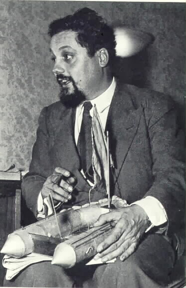 
Alain Bombard 1952 Γάλλος βιολόγος, γιατρός

