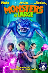 Monsters at Large Poster