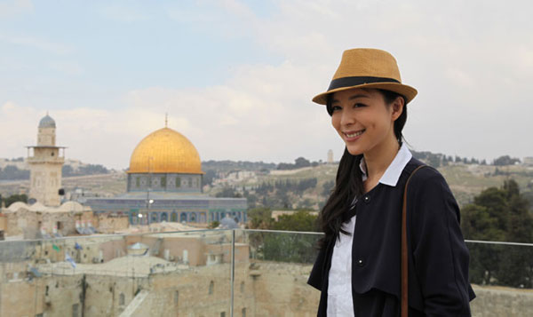 China Entertainment News: Zhang Jingchu talks about new film