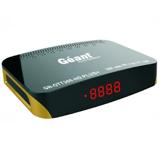 Geant GN-OTT 300 HD PLUS+ 