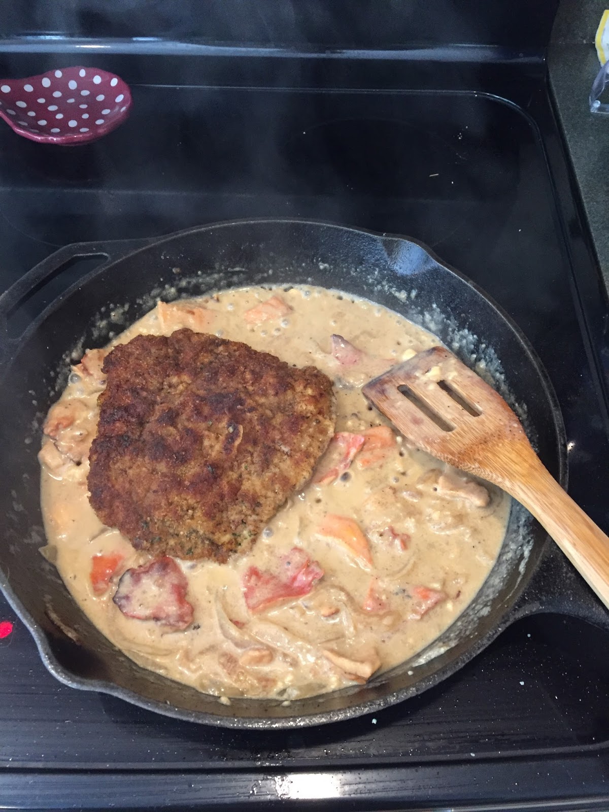 Traditional "Know How" Venison Jaeger Schnitzel Recipe