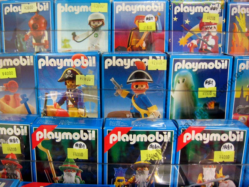 playmobil individuales