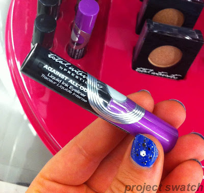Prestige Total Intensity Against All Odds Liquid Ink Eyeliner