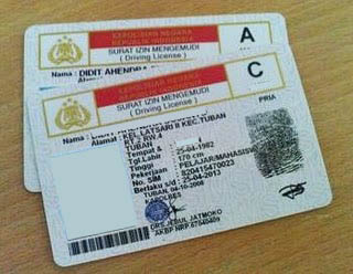 Syarat Membuat Surat Izin Mengemudi (SIM) di Bogor | UPT ...