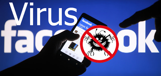 Un virus ataca miles de cuentas en Facebook julio 2016